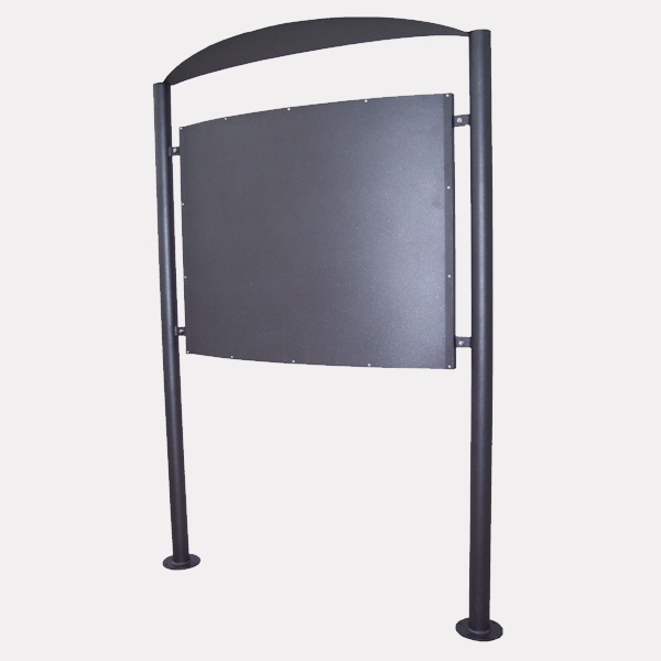 arredo urbano bacheche