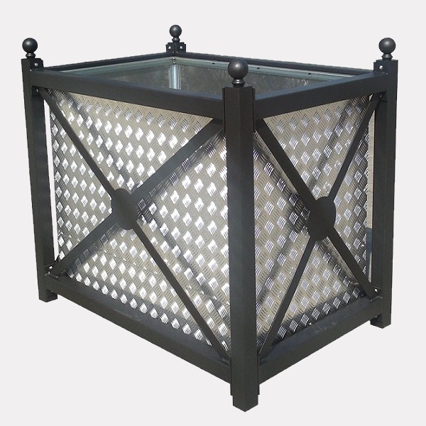 arredo urbano fioriere
