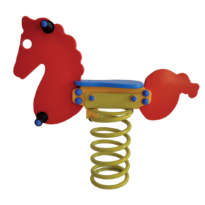 gioco a molla cavallo